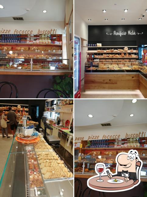 Cibo al Guendalina Bakery - Pasticceria / Panificio / Bar tavola calda