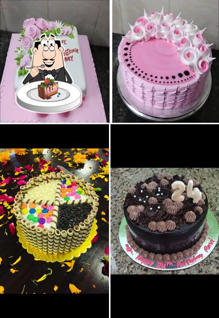 Pin by Mariakhalis on Pâtisserie❤ | Yummy cakes, Cake decorating designs,  Cake decorating
