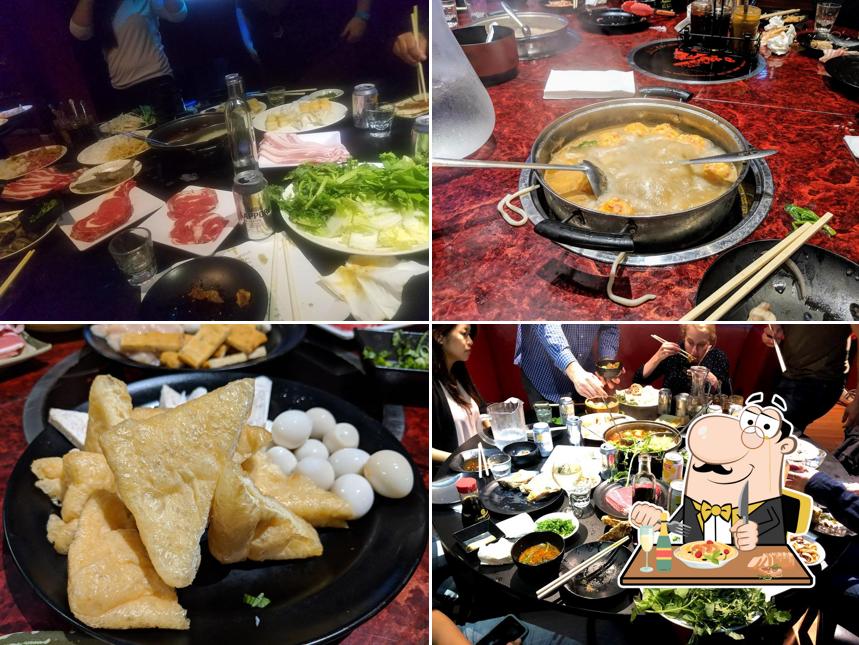 Grand Hot Pot Lounge In San Francisco Restaurant Menu And Reviews