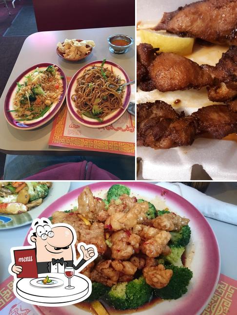 Hong Kong Restaurant, W Market St in Minersville - Restaurant reviews