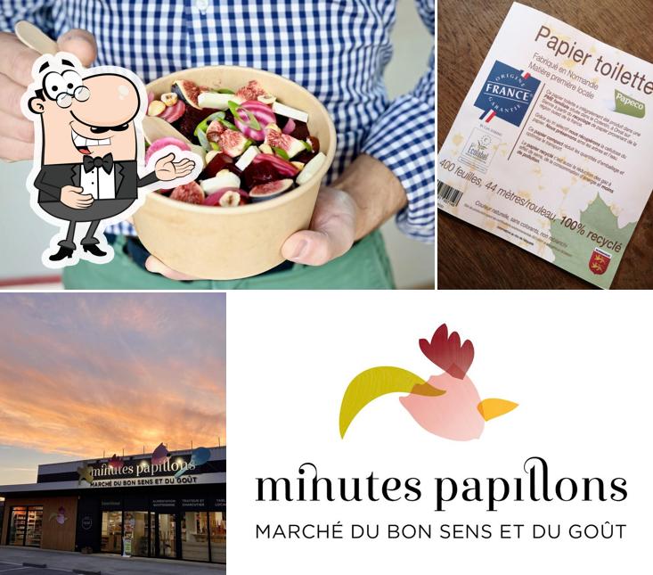 Voici une image de Minutes Papillons