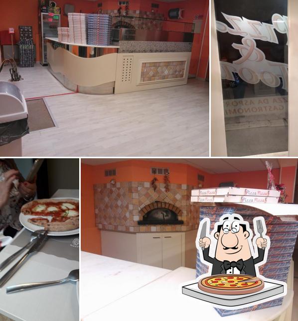 Scegli una pizza a PIZZA & FOOD di MATAGAN MIHAELA