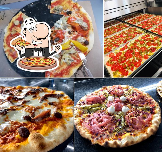 Prenez des pizzas à patrick è pizza