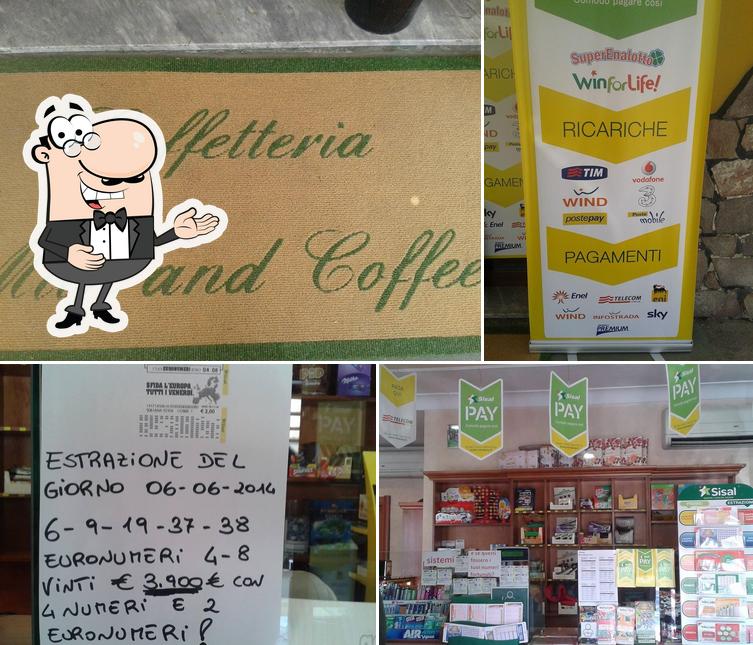 Vedi la foto di Caffetteria milk and coffee