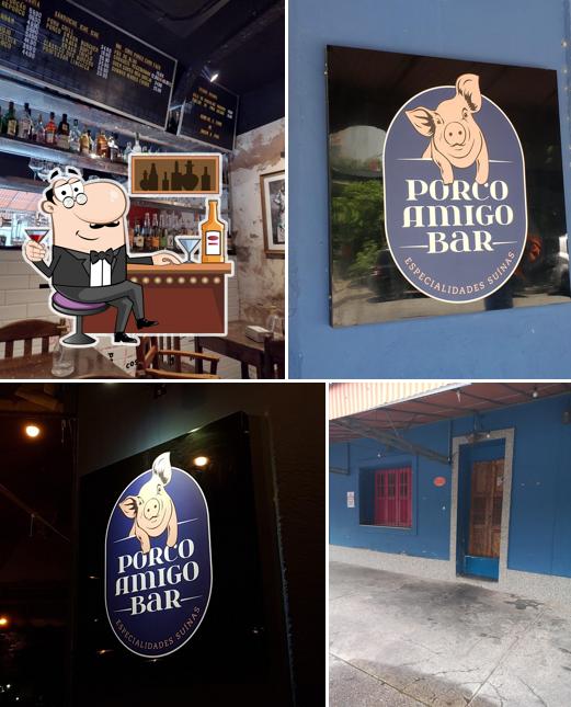 Porco Amigo Bar picture