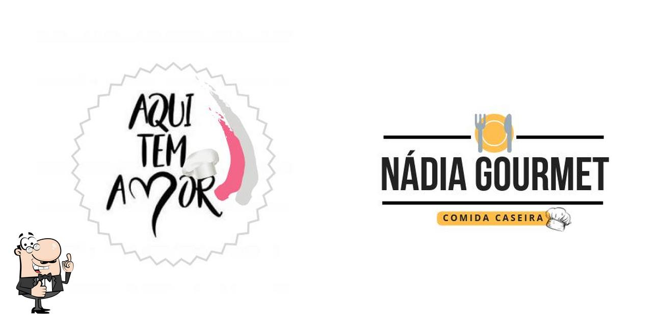 Look at this image of Nádia Gourmet - Delivery