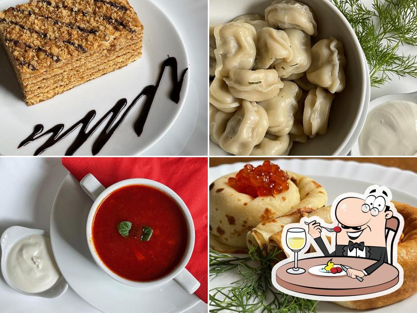 Platti al Rusko Bistro