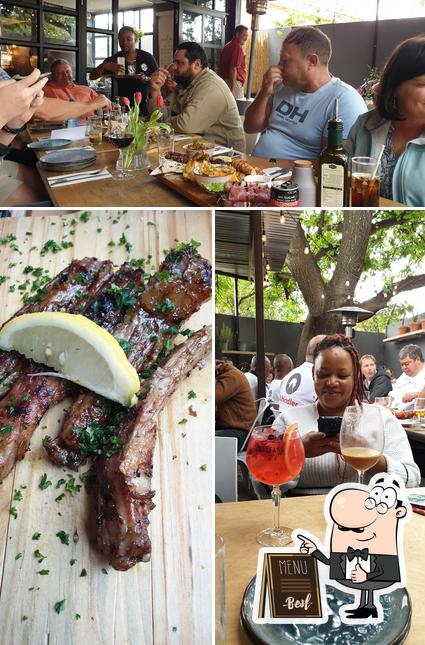 The Social Food Club, Bloemfontein - Restaurant menu and reviews