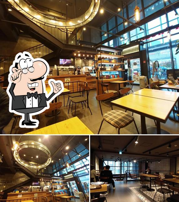 A Twosome Place Cafe Seoul 24 6 Yangjae 1il Dong Restaurant Reviews