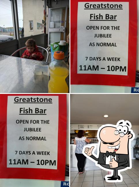 Greatstone Fish Bar & Restaurant photo