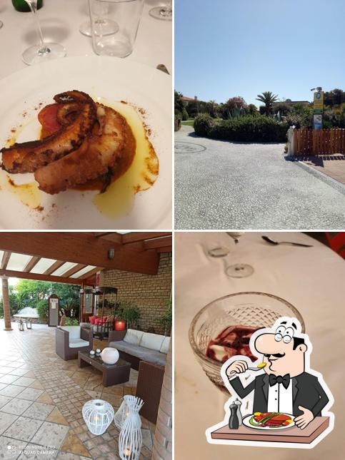 Cibo al Il Merlo