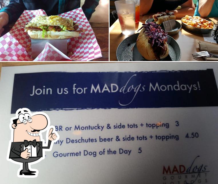 MADdogs Gourmet Hot Dogs photo