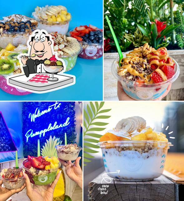 Playa Bowls in Davie Restaurant menu and reviews