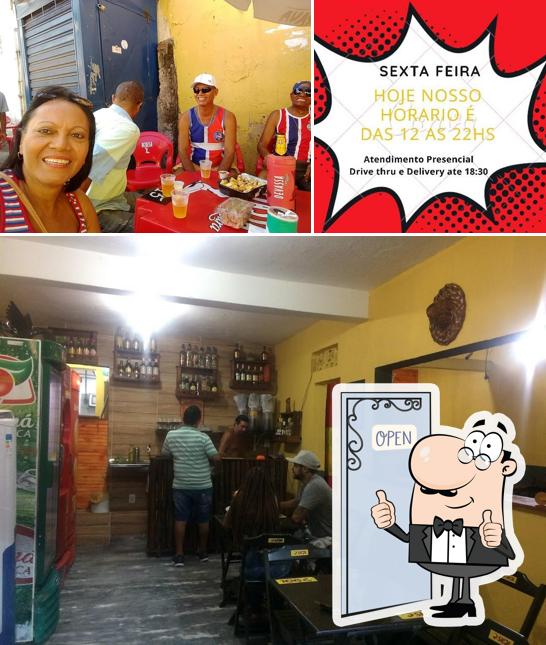 Look at the picture of Biritódromo Bar de Praia