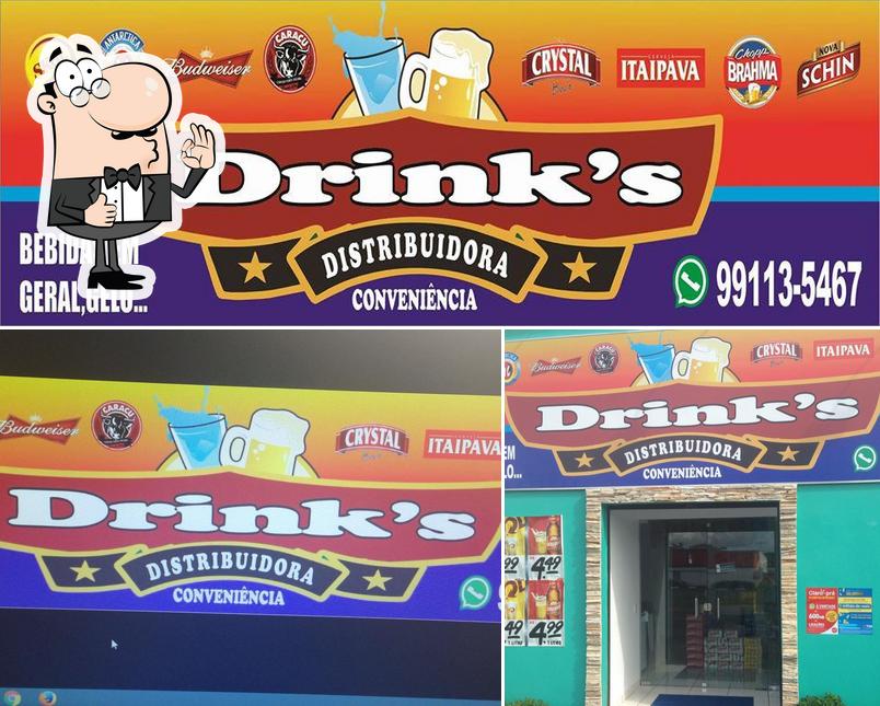 Look at this pic of Drink's Distribuidora E Conveniência