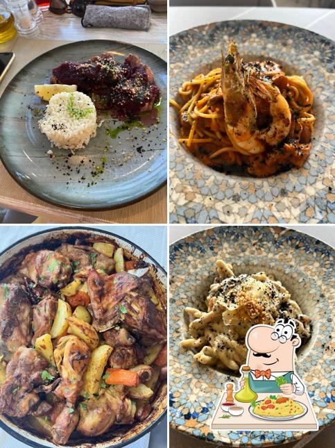 Cibo al Konoba Postup