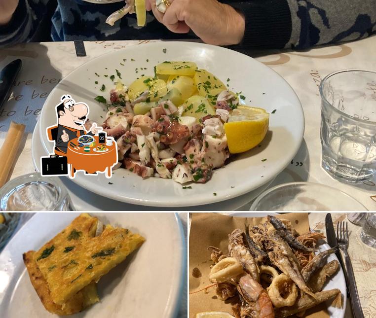 Cozze al Osteria I Matetti