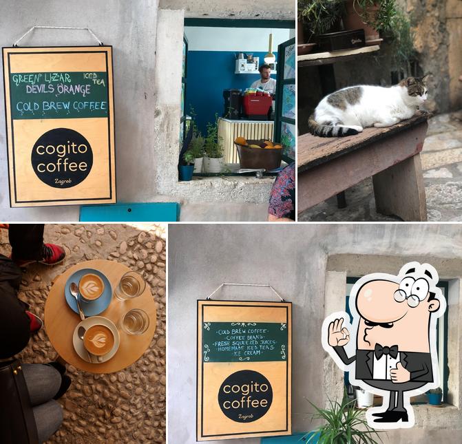Ecco una foto di Cogito Coffee Shop / Dubrovnik Old Town