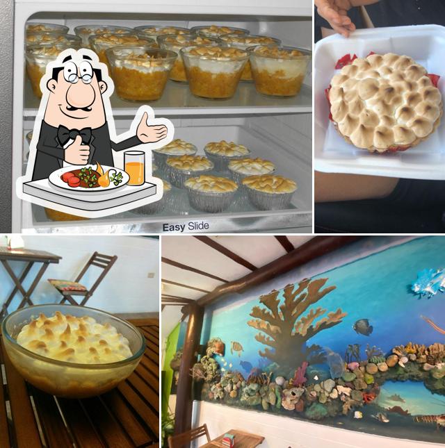 The Key Lime Pie Factory desserts, San Miguel de Cozumel, Zona Hotelera  Norte   Frente - Restaurant reviews