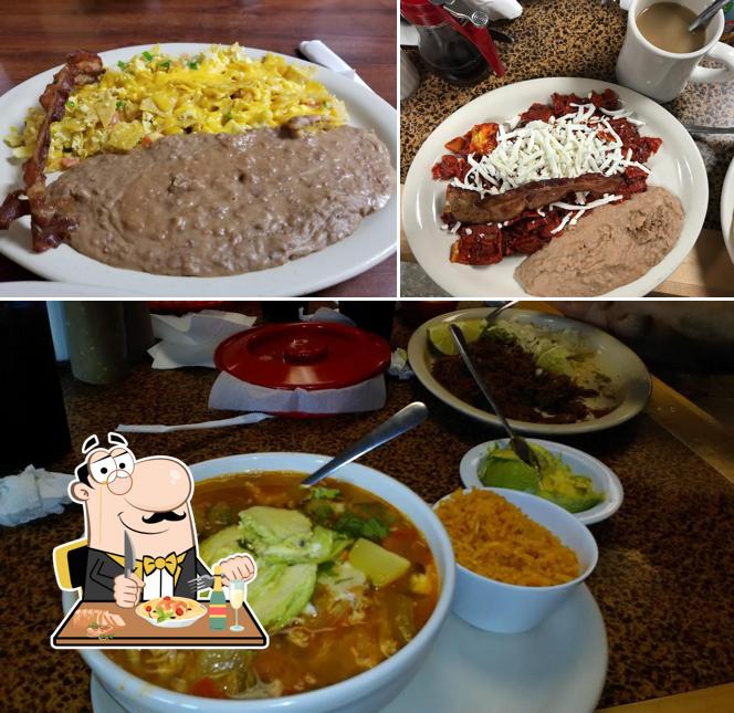 Meals at El Burrito Tapatio - West Avenue (Original)