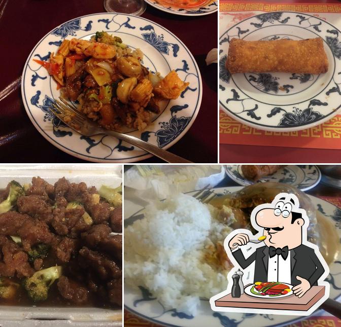 First House Chinese Restaraunt, Talladega - Restaurant menu, prices and ...