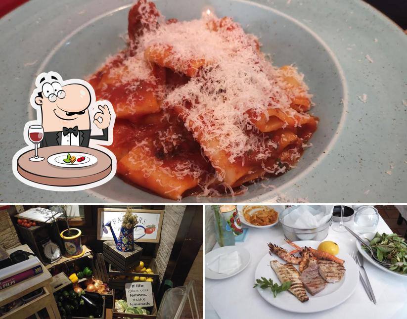 Locanda de Gusti, 102 Dalry Rd in Edinburgh - Restaurant menu and reviews