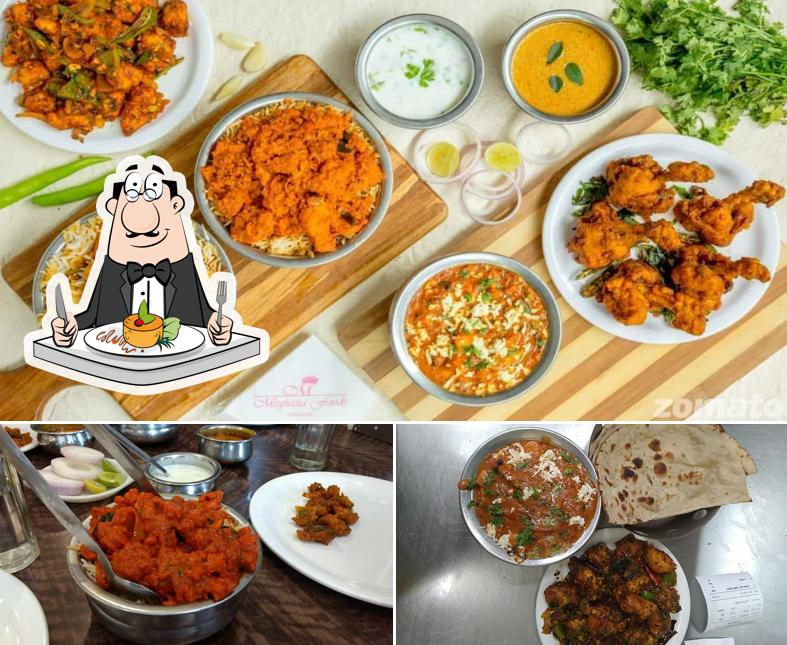 Meals at Meghana Foods - Indiranagara
