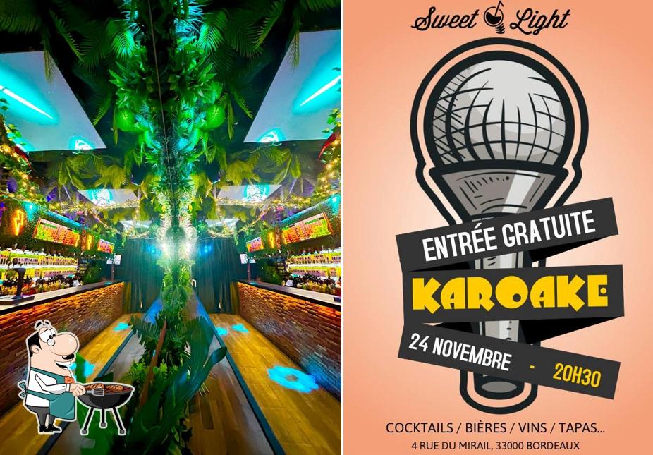 Voici une image de Jungle Dreams Bar