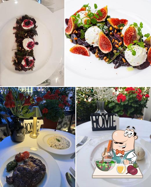 Salade de betteraves à Bolshoi