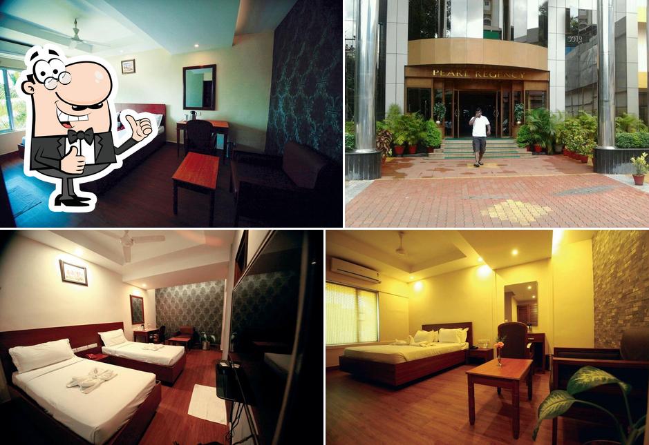 Hotel Pearl Regency, Thrissur - Restaurant reviews