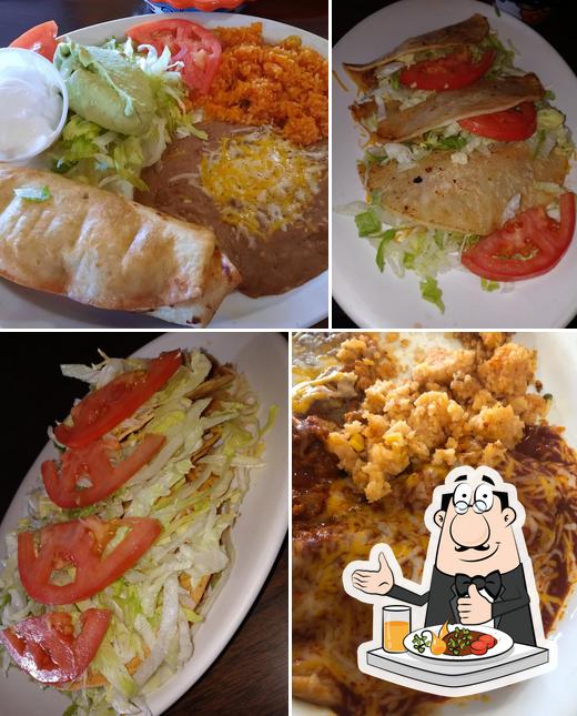 Meals at Howling Coyote Cantina Mexican Food