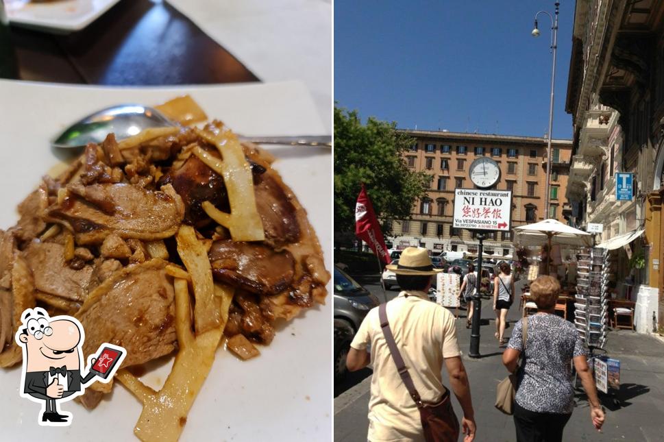 Ecco un'immagine di Ni - Hao Ristorante Roma