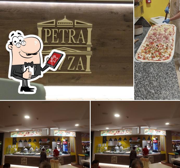 Voir cette image de Petra Pizza