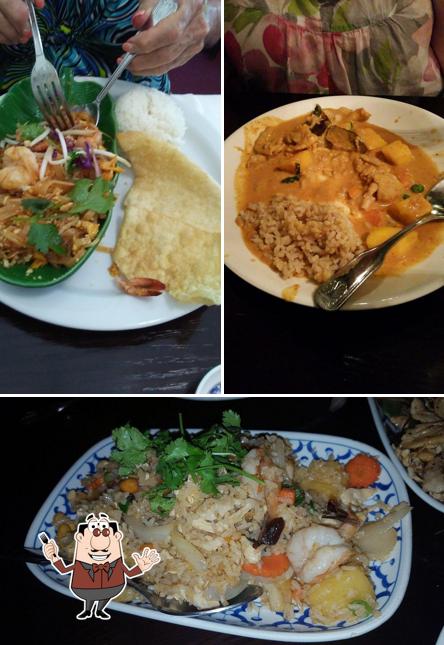 Thai Classic in Paso in Paso Robles - Thai restaurant menu and reviews