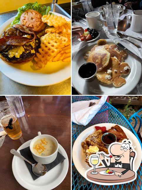 Meals at Blackbird Cafe - Mountain Brunch & Lunch