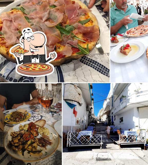 Prova una pizza a Dal Saraceno