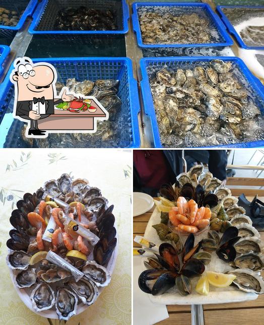Profitez les saveurs de la mer à L'Amphore Cabane Ostréicole Direct Producteur Dégustation Leucate