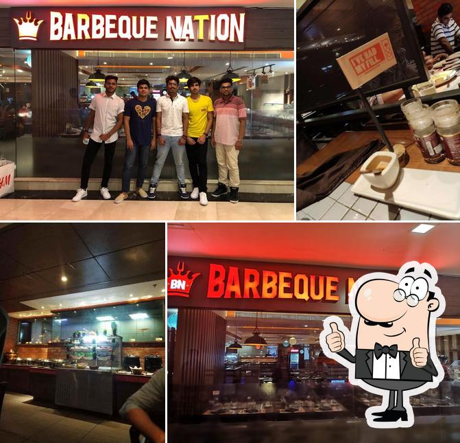 Barbeque Nation - Ambience Mall - Gurgaon, Gurugram, Micromax Moulsari ...