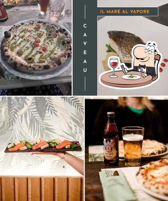 Cibo al Caveau