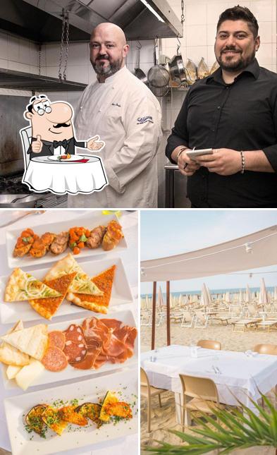 Здесь можно посмотреть изображение ресторана "Galliano chalet ristorante pizzeria"