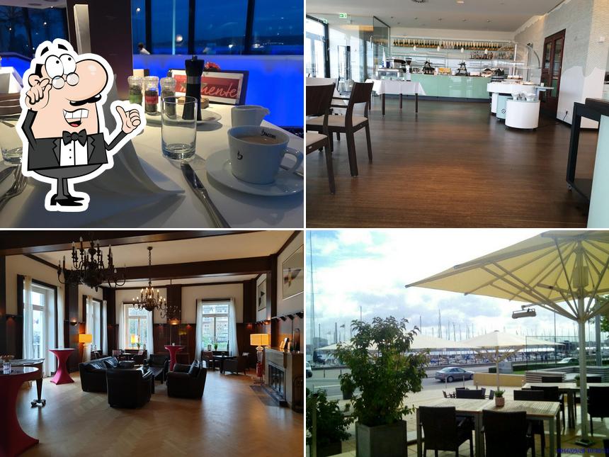 Check out how Hotel Kieler Yacht Club looks inside