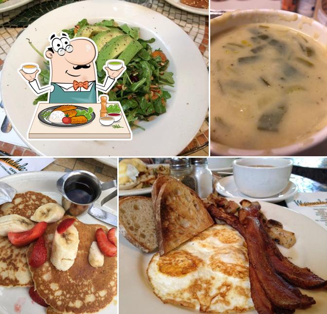 Meals at Marmalade Cafe - Santa Monica