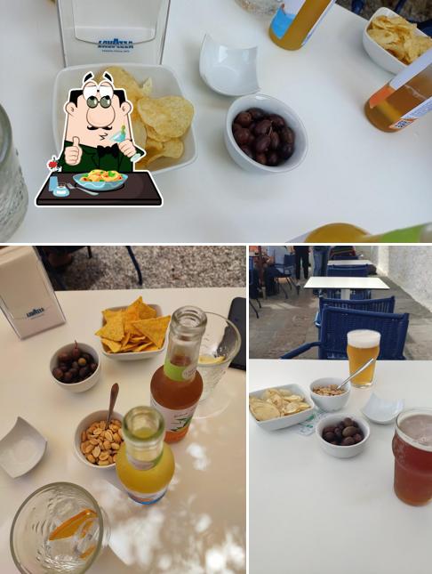 Guarda la immagine che mostra la cibo e birra di Il Faretto "Drinks & Aperitivo"