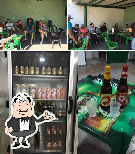 A Zaap beer conveniencia se destaca pelo interior e bebida