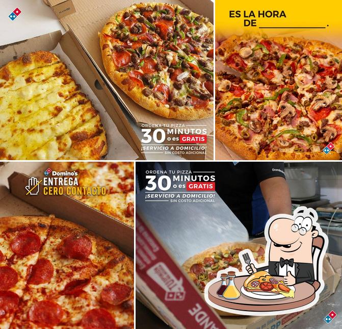 Domino's Apatzingán restaurant, Apatzingán - Restaurant menu and reviews