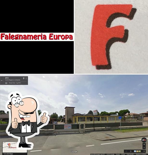 Regarder l'image de Falegnameria Europa