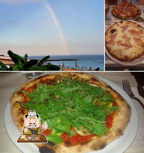 Попробуйте пиццу в "Pizzeria PappaBuona"