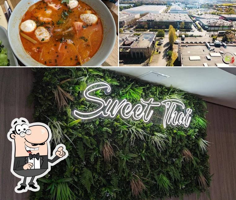 L’image de la extérieur et nourriture concernant SWEET THAI