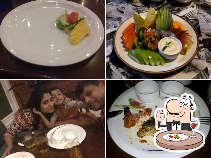 Meals at THE GREAT KABAB FACTORY