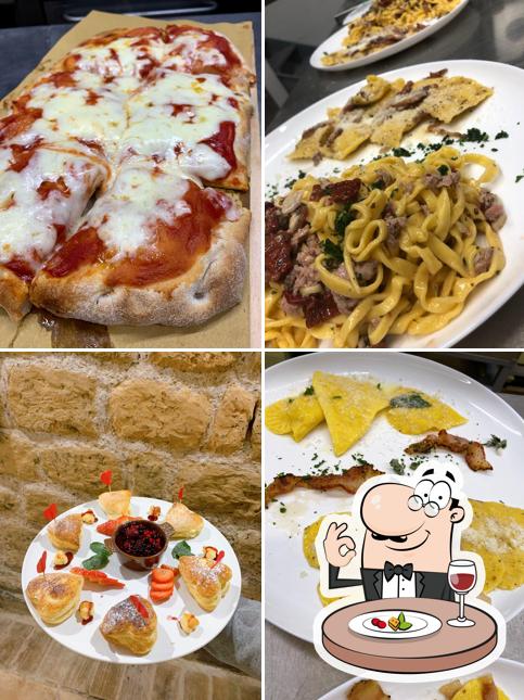 Cibo al Risto-Pasta..all’uovo “I Segreti della Nonna”